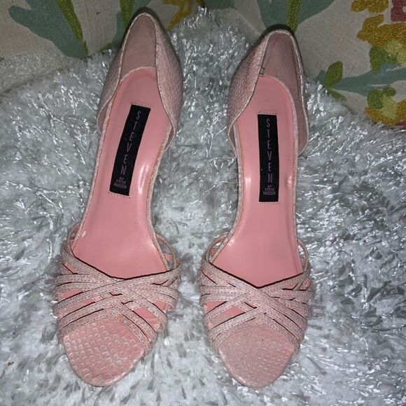 Steven by Steve Madden  D'Orsay Shoes - Picture 1 of 8